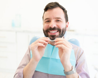 Who Can Benefit from Using Clear Aligners?