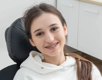 What Makes Traditional Braces More Comfortable Today in Paramount