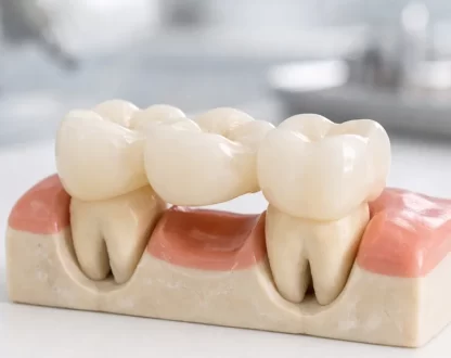 How Modern Materials Help Dental Bridges Blend Naturally with Your Teeth